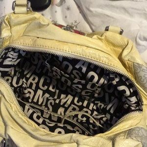 Marc Jacobs patent leather tote